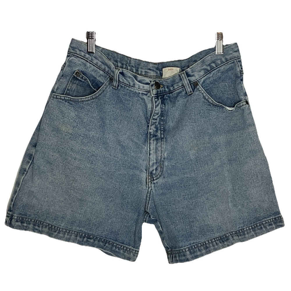 Vintage Authentic Northern Denim Shorts Womens Jean Festival Western 90s‎